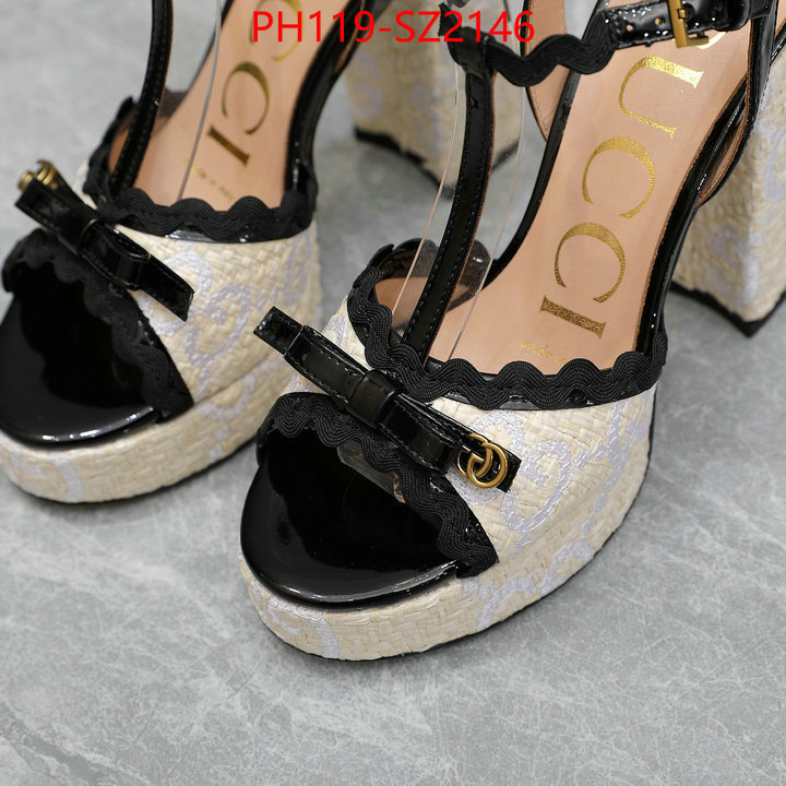 Women Shoes-Gucci luxury ID: SZ2146 $: 119USD