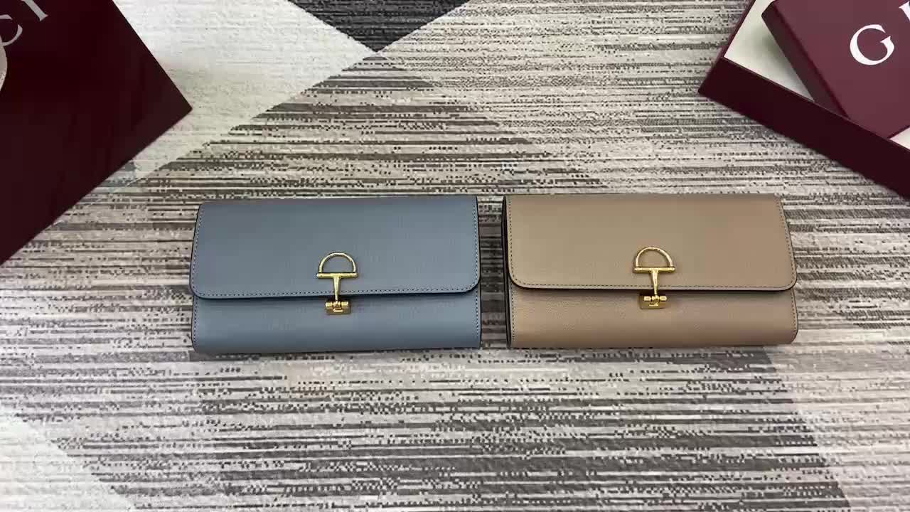 Gucci Bags(TOP)-Wallet- fashion ID: TZ2466 $: 105USD,