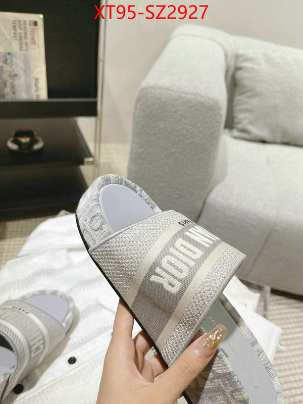 Women Shoes-Dior best knockoff ID: SZ2927 $: 95USD