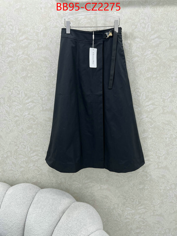 Clothing-Dior high quality aaaaa replica ID: CZ2275 $: 95USD