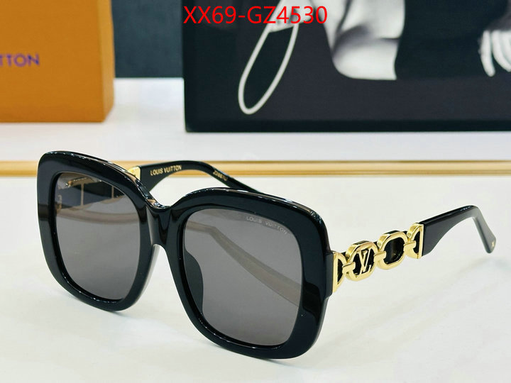 Glasses-LV replica how can you ID: GZ4530 $: 69USD