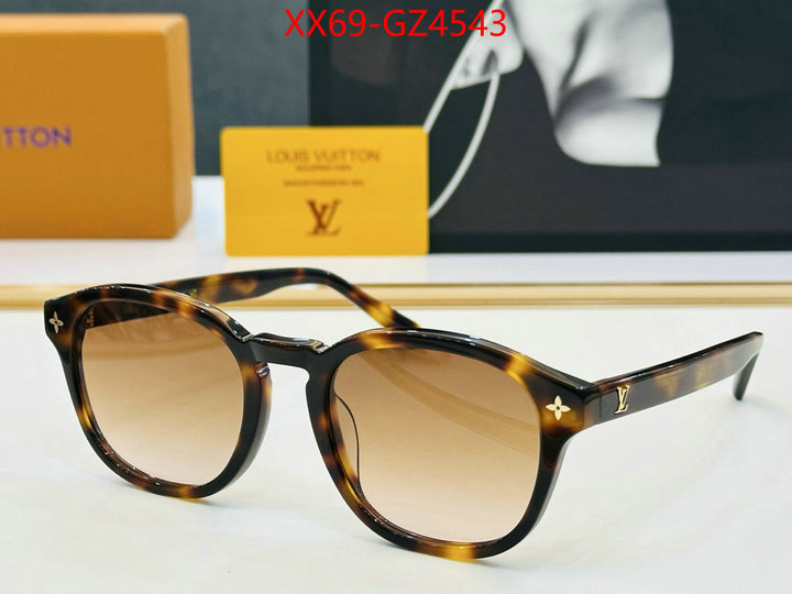 Glasses-LV copy ID: GZ4543 $: 69USD