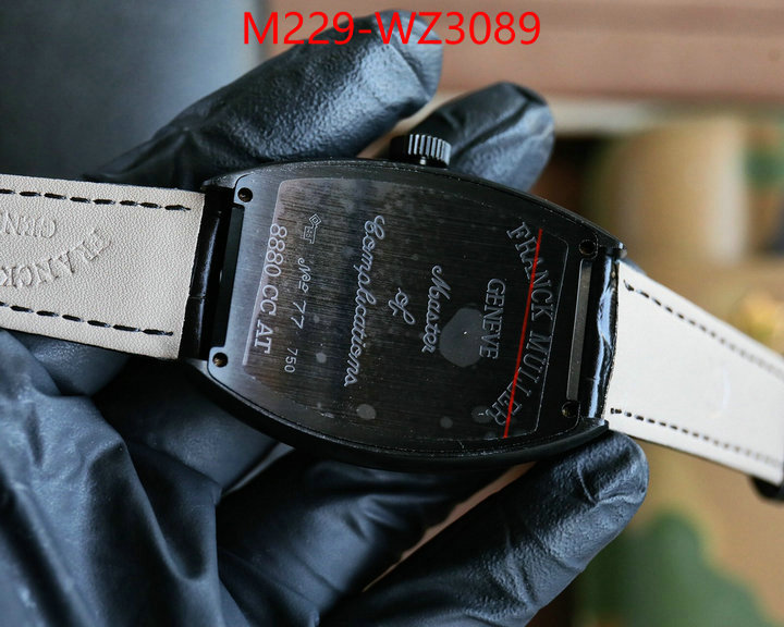 Watch(TOP)-Franck Muller sell high quality ID: WZ3089 $: 229USD