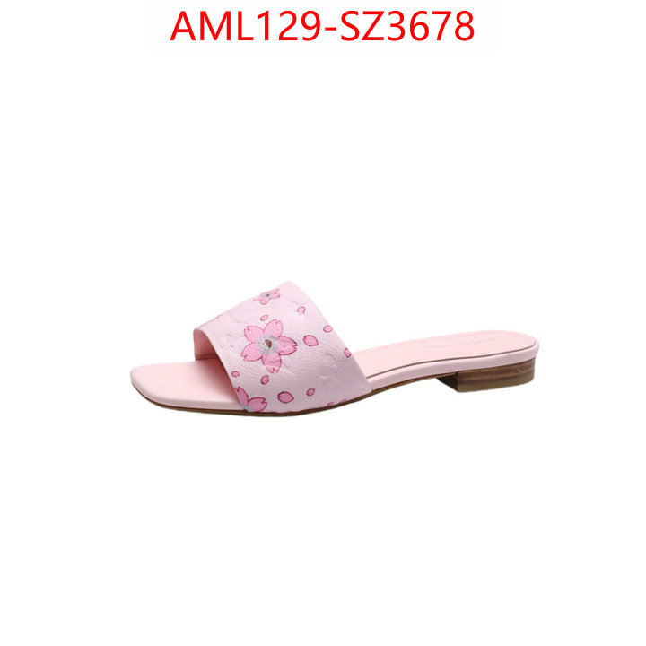 Women Shoes-LV cheap replica ID: SZ3678 $: 129USD