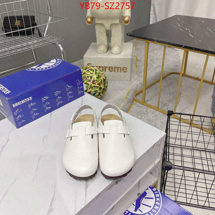 Men Shoes-Birkenstock perfect quality designer replica ID: SZ2757 $: 79USD