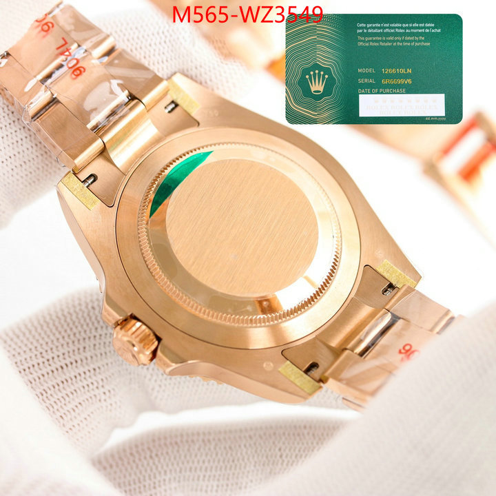 Watch(TOP)-Rolex shop the best high authentic quality replica ID: WZ3549 $: 565USD