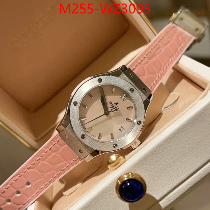 Watch(TOP)-Hublot the best ID: WZ3095 $: 255USD