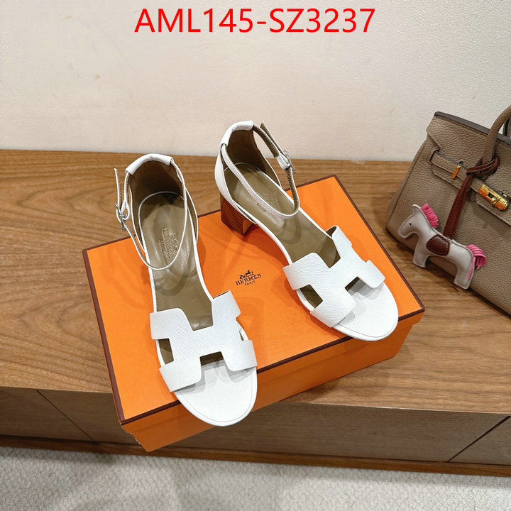 Women Shoes-Hermes new 2024 ID: SZ3237 $: 145USD