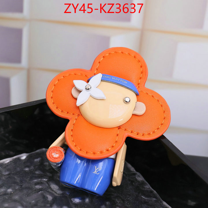 Key pendant-LV wholesale 2024 replica ID: KZ3637 $: 45USD