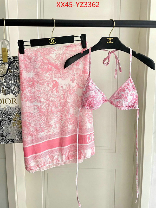 Swimsuit-Dior best luxury replica ID: YZ3362 $: 45USD
