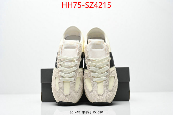 Men Shoes-New Balance where can you buy replica ID: SZ4215 $: 75USD