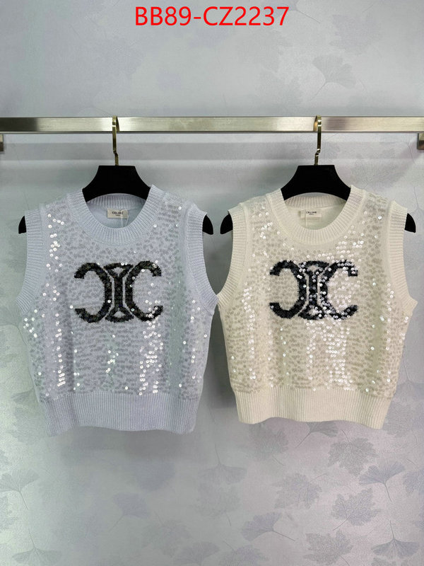 Clothing-Celine sale outlet online ID: CZ2237 $: 89USD