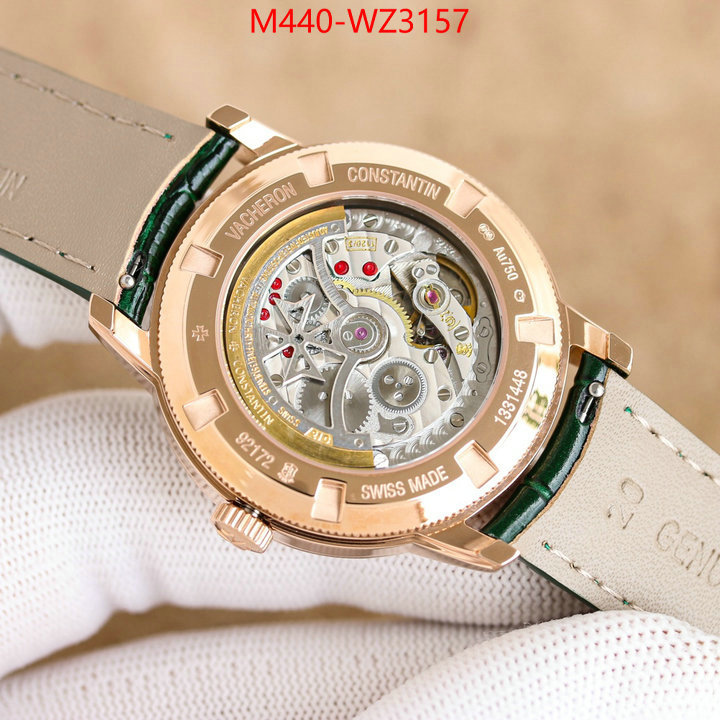 Watch(TOP)-Vacheron Constantin how to buy replica shop ID: WZ3157 $: 440USD