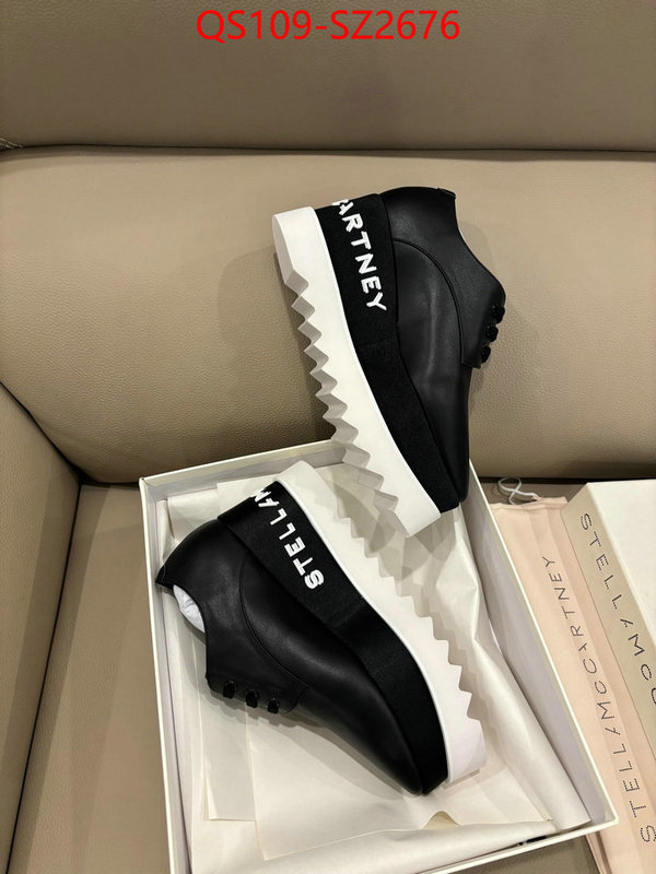 Women Shoes-Stella McCartney wholesale imitation designer replicas ID: SZ2676 $: 109USD