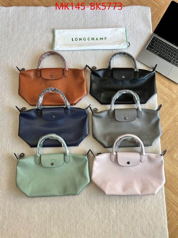 Longchamp(TOP)-Hangbag 7 star replica ID: BK5773 $: 145USD,