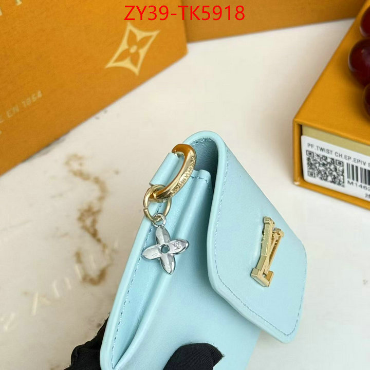 LV Bags(4A)-Wallet what is a 1:1 replica ID: TK5918 $: 39USD,