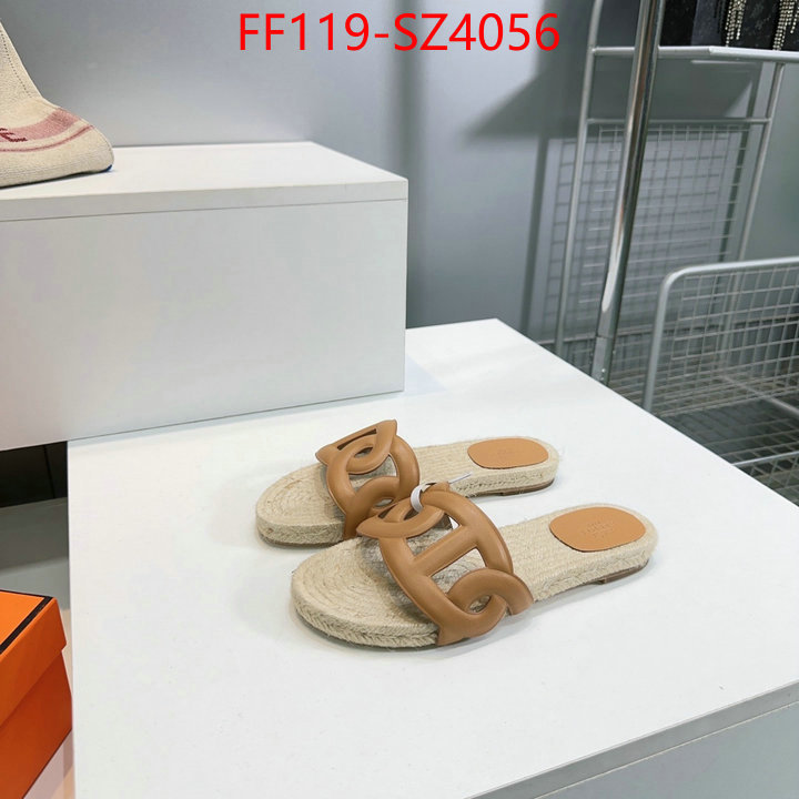 Women Shoes-Hermes sell online ID: SZ4056 $: 119USD