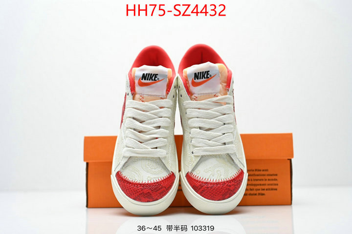 Men Shoes-Nike best replica ID: SZ4432 $: 75USD