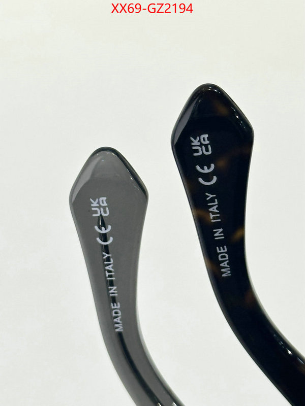 Glasses-LV designer high replica ID: GZ2194 $: 69USD