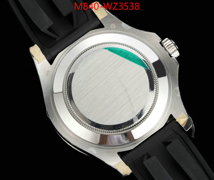Watch(TOP)-Rolex where to buy the best replica ID: WZ3538 $: 840USD