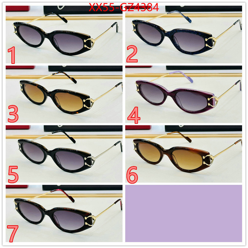 Glasses-Cartier where can you buy a replica ID: GZ4384 $: 55USD
