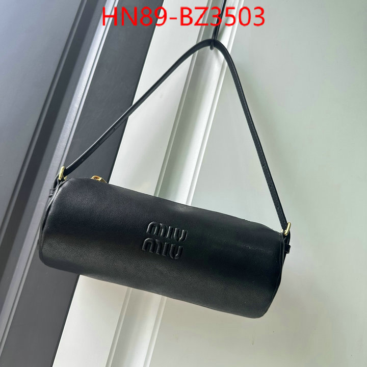 Miu Miu Bags(4A)-Handbag- perfect ID: BZ3503 $: 89USD,