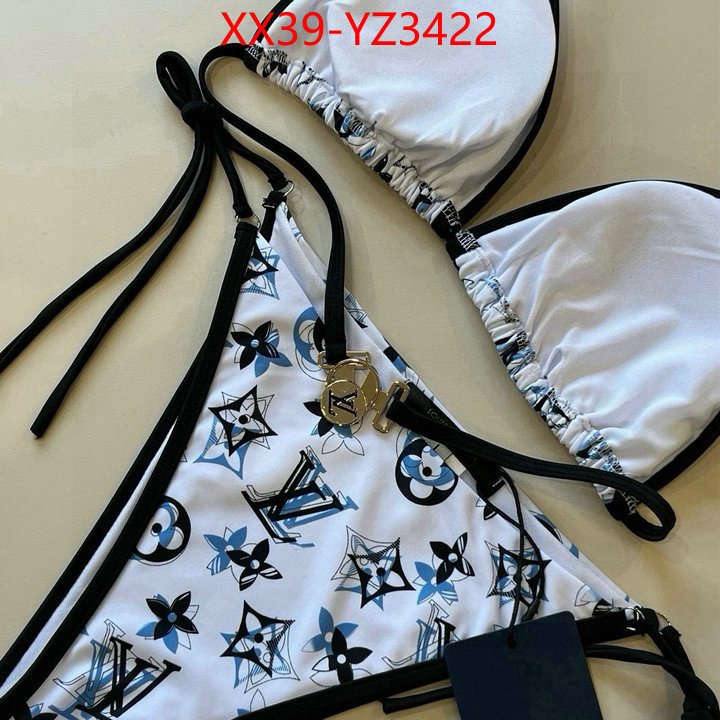 Swimsuit-LV perfect ID: YZ3422 $: 39USD