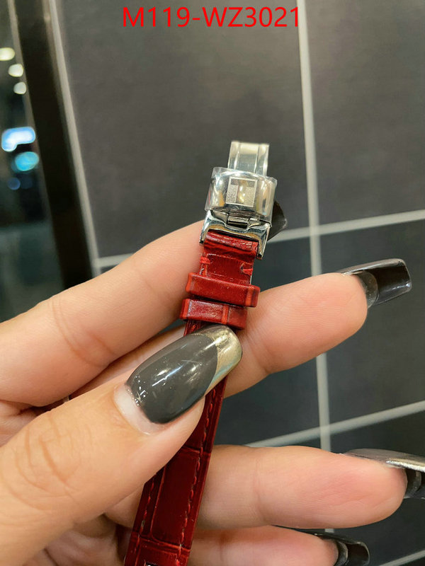 Watch(4A)-Tissot perfect ID: WZ3021 $: 119USD