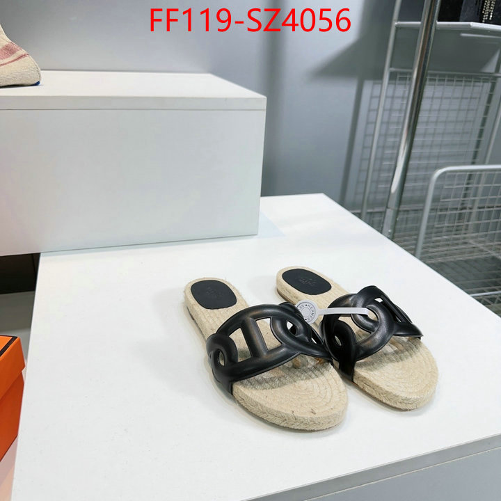 Women Shoes-Hermes sell online ID: SZ4056 $: 119USD