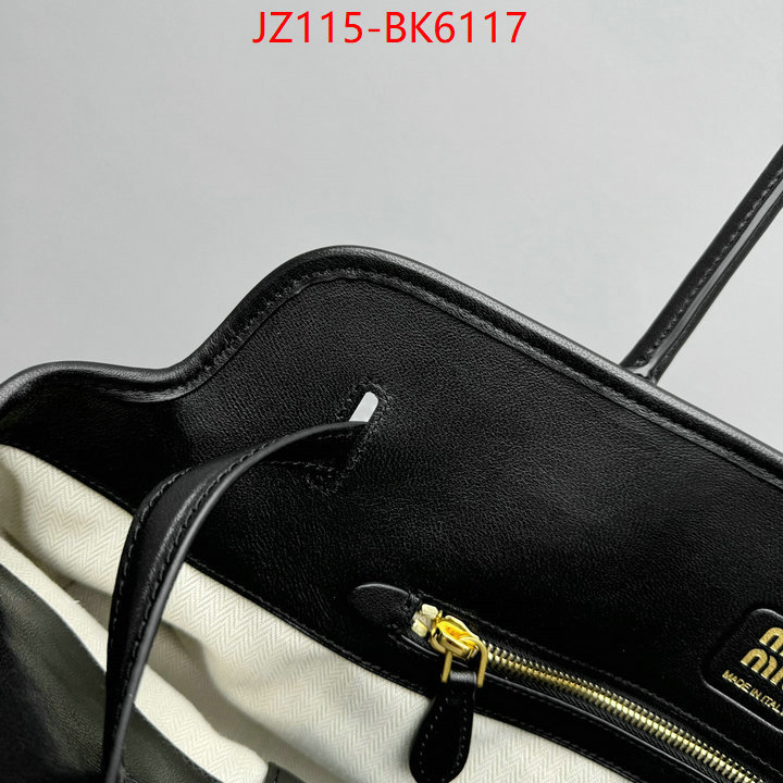 Miu Miu Bags(4A)-Handbag- top perfect fake ID: BK6117 $: 115USD,