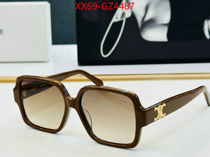 Glasses-CELINE best ID: GZ4487 $: 69USD