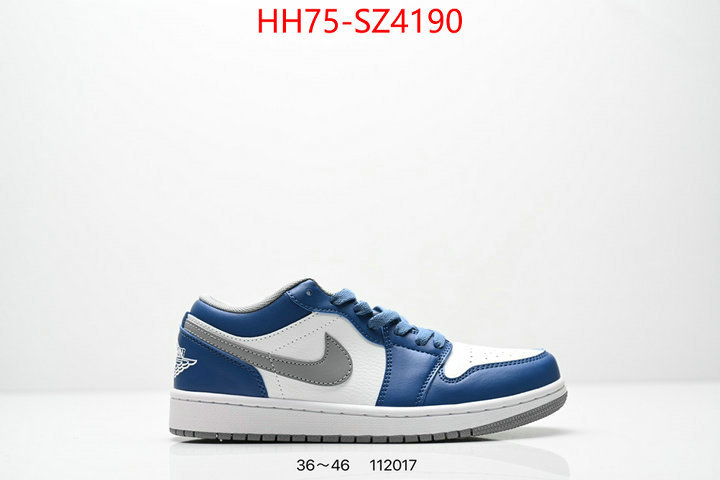 Men Shoes-Nike perfect ID: SZ4190 $: 75USD