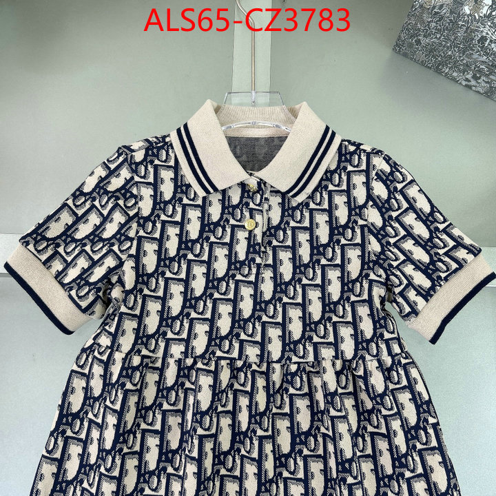 Kids clothing-Dior high quality customize ID: CZ3783 $: 65USD