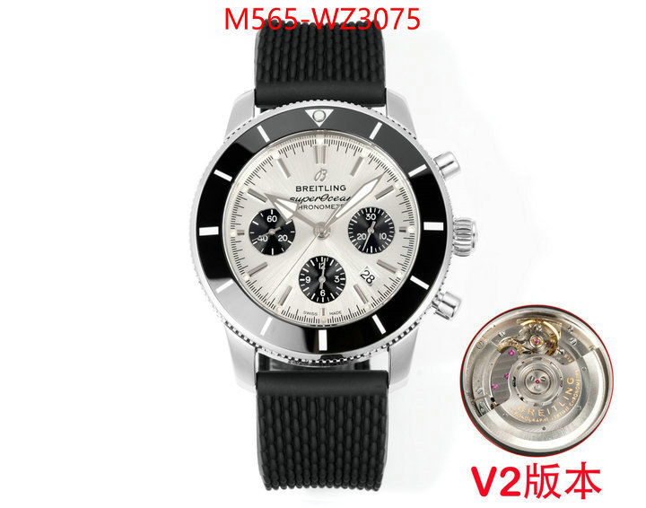 Watch(TOP)-Breitling best replica quality ID: WZ3075 $: 565USD-shoes yupoo Watch(TOP)-Breitling best replica quality ID: WZ3075 $: 565USD