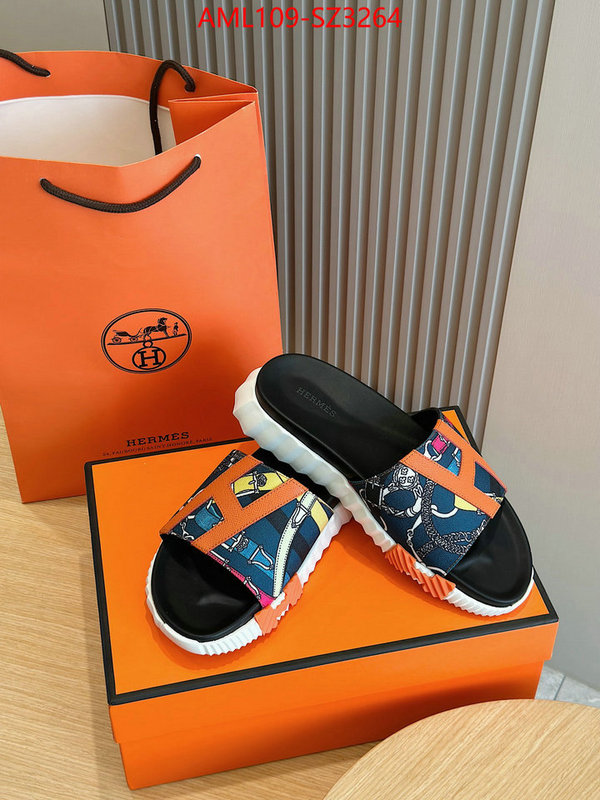 Men Shoes-Hermes how can i find replica ID: SZ3264 $: 109USD