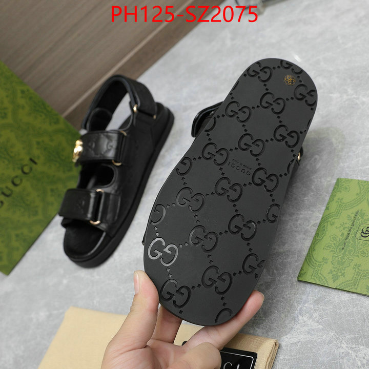 Women Shoes-Gucci first copy ID: SZ2075 $: 125USD