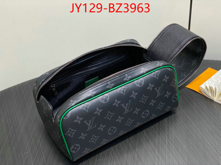 LV Bags(TOP)-Vanity Bag- fashion replica ID: BZ3963 $: 129USD,