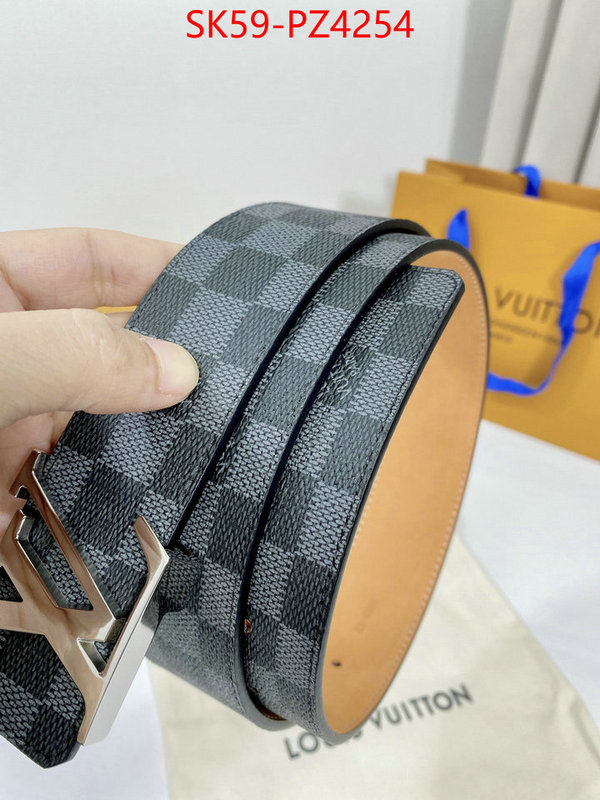 Belts-LV how to start selling replica ID: PZ4254 $: 59USD