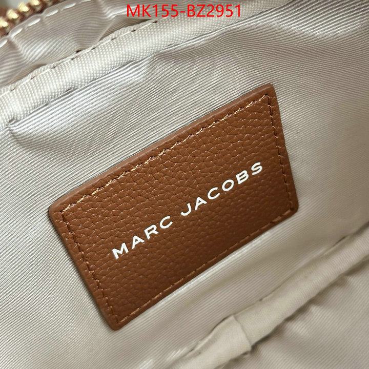 Marc Jacobs Bags(TOP)-Crossbody- where can you buy replica ID: BZ2951 $: 155USD,