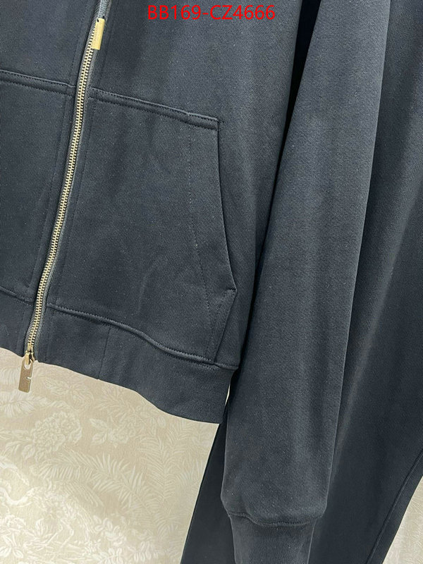 Clothing-Burberry 2024 aaaaa replica 1st copy ID: CZ4666 $: 169USD