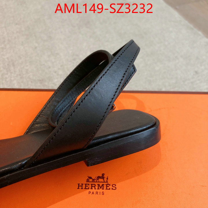 Women Shoes-Hermes cheap high quality replica ID: SZ3232 $: 149USD