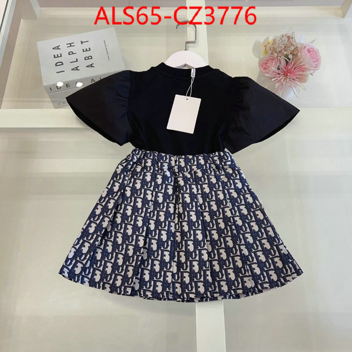 Kids clothing-Dior the highest quality fake ID: CZ3776 $: 65USD