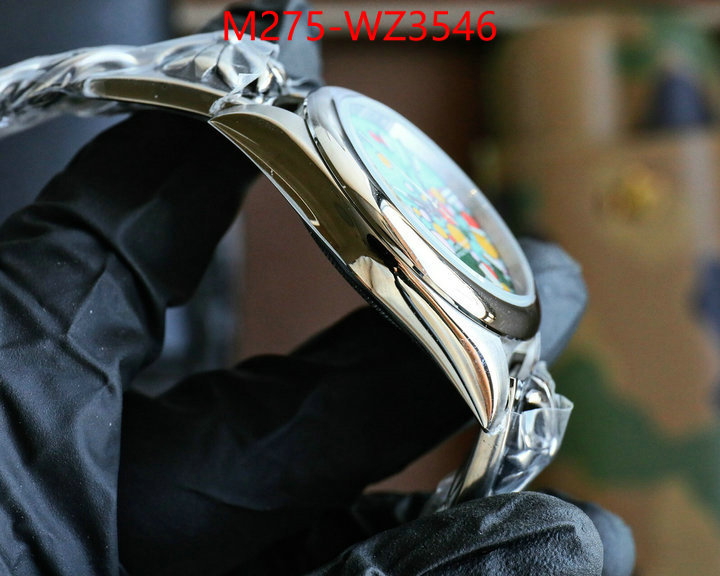 Watch(TOP)-Rolex 7 star quality designer replica ID: WZ3546 $: 275USD