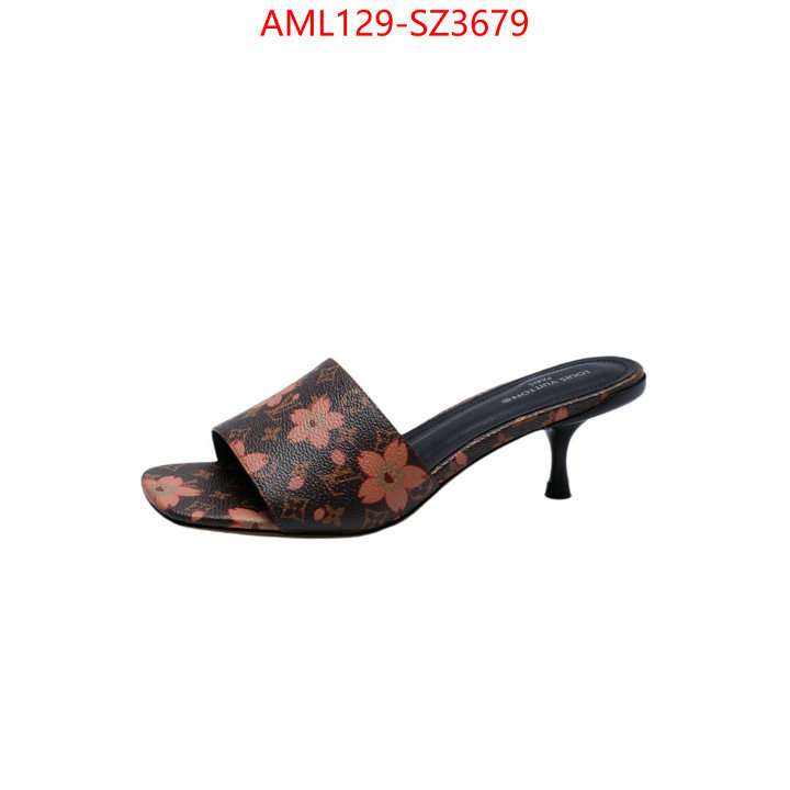 Women Shoes-LV best site for replica ID: SZ3679 $: 129USD