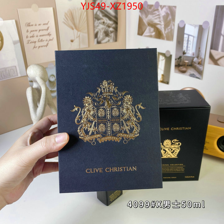 Perfume-Clive Christian wholesale replica shop ID: XZ1950 $: 49USD