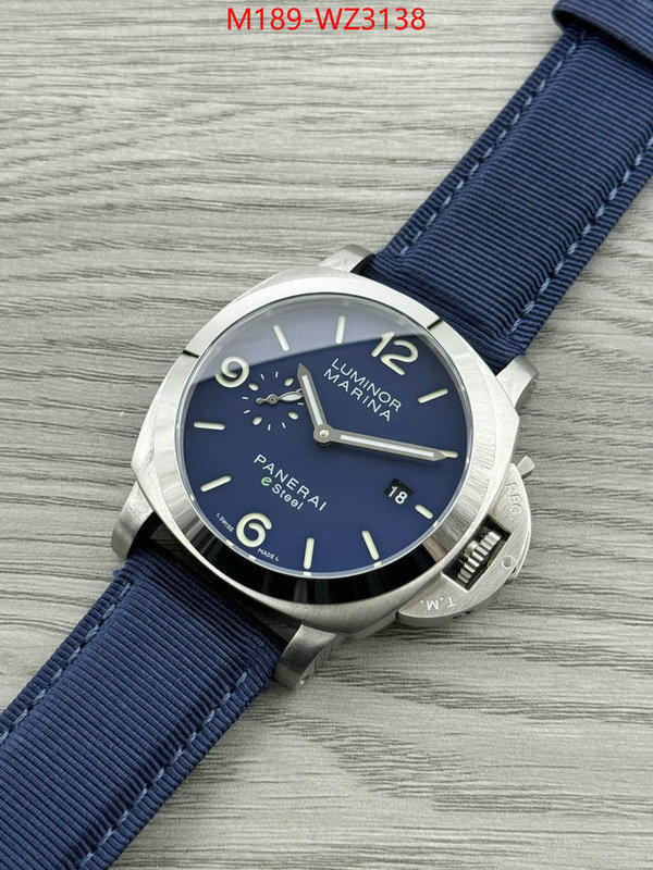 Watch(TOP)-Panerai cheap ID: WZ3138 $: 189USD