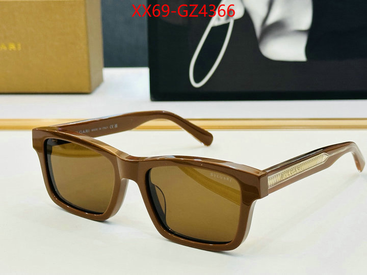 Glasses-Bvlgari luxury cheap ID: GZ4366 $: 69USD