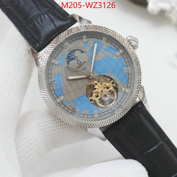 Watch(TOP)-Omega what ID: WZ3126 $: 205USD-shoes yupoo Watch(TOP)-Omega what ID: WZ3126 $: 205USD