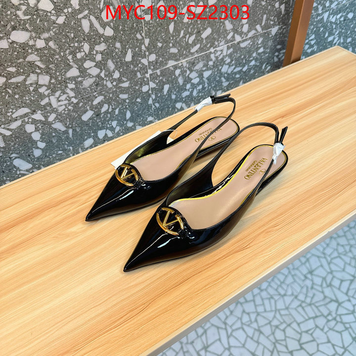 Women Shoes-Valentino china sale ID: SZ2303 $: 109USD-shoes yupoo Women Shoes-Valentino china sale ID: SZ2303 $: 109USD