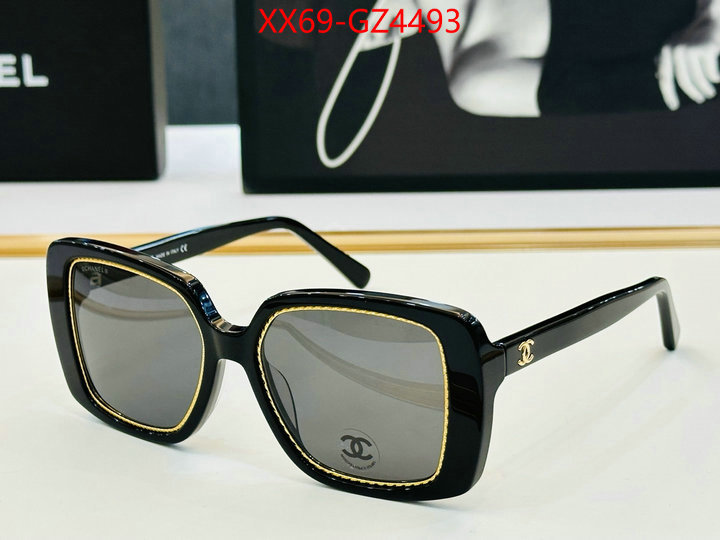Glasses-Chanel counter quality ID: GZ4493 $: 69USD